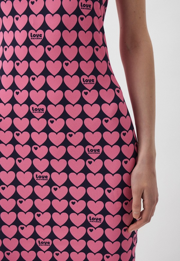 фото Платье love moschino
