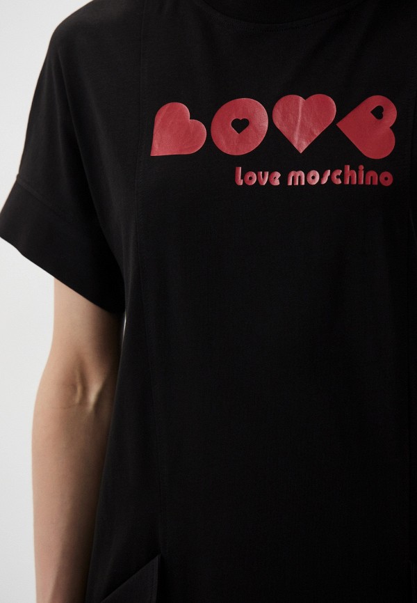 фото Платье love moschino