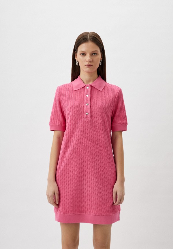 

Платье Love Moschino, Розовый