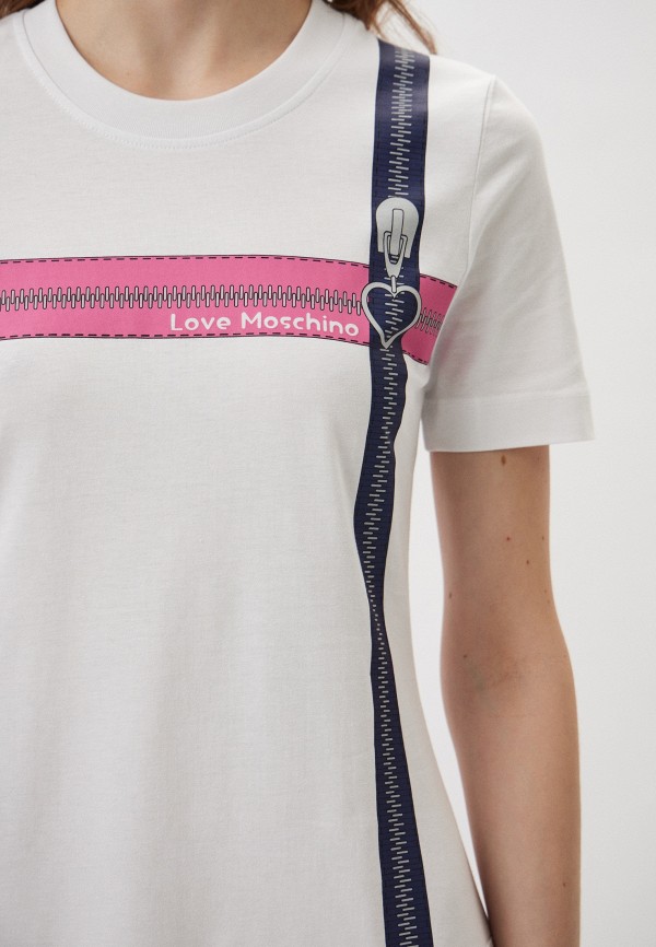 фото Платье love moschino