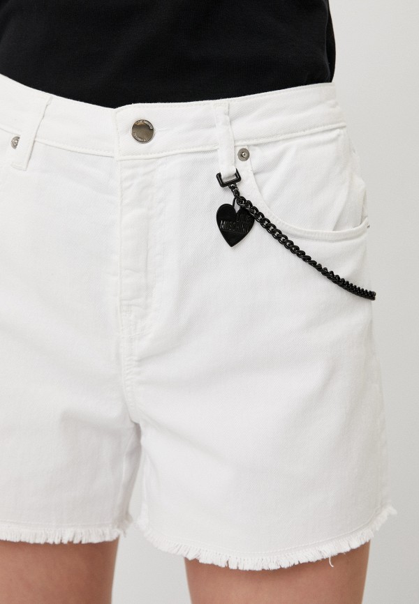 фото Шорты джинсовые love moschino
