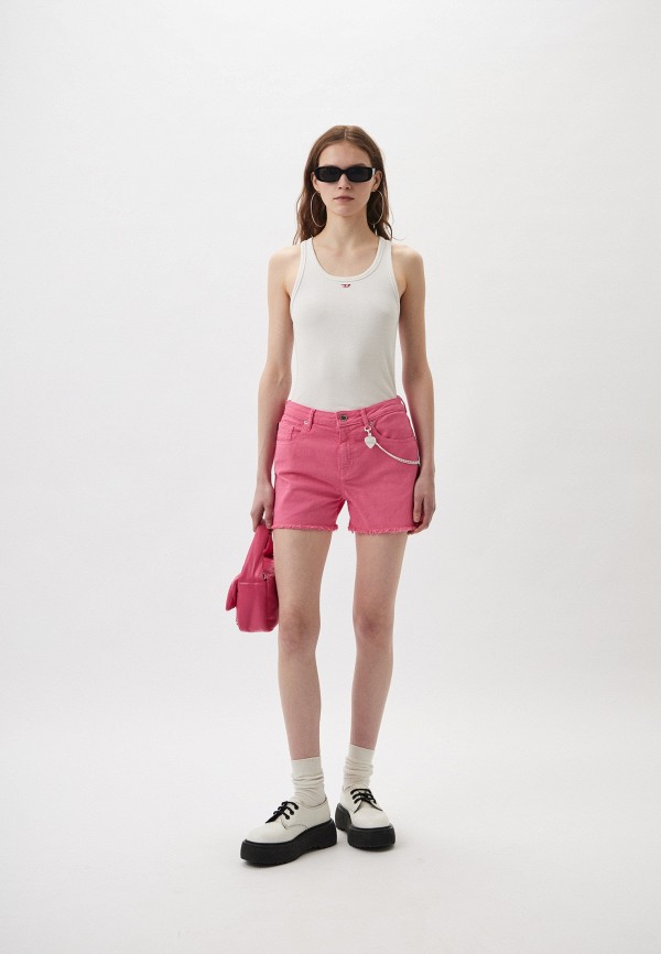 фото Шорты джинсовые love moschino