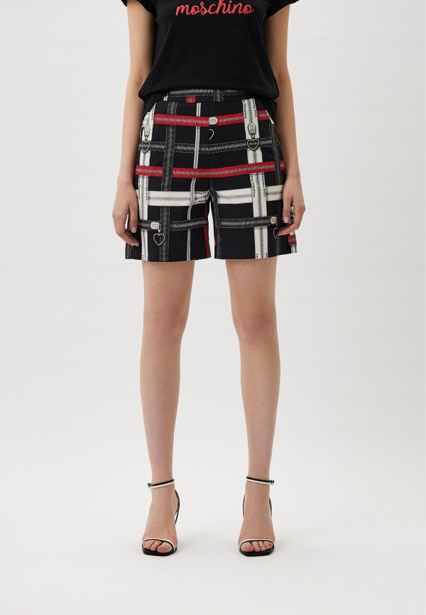 

Шорты Love Moschino, Черный