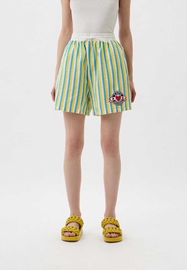 

Шорты Love Moschino, Разноцветный