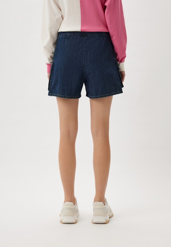 фото Шорты джинсовые love moschino