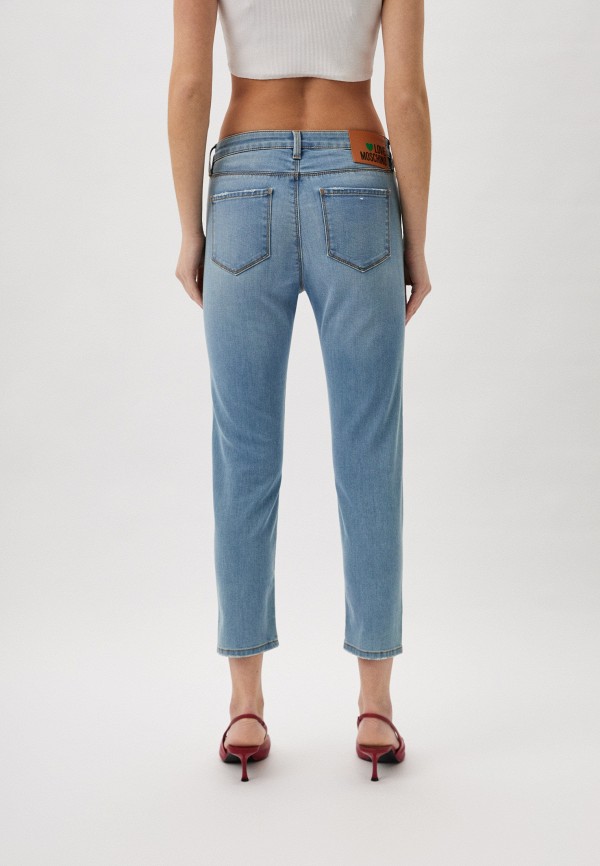 фото Джинсы love moschino