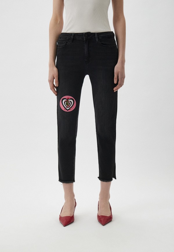 

Джинсы Love Moschino, Черный