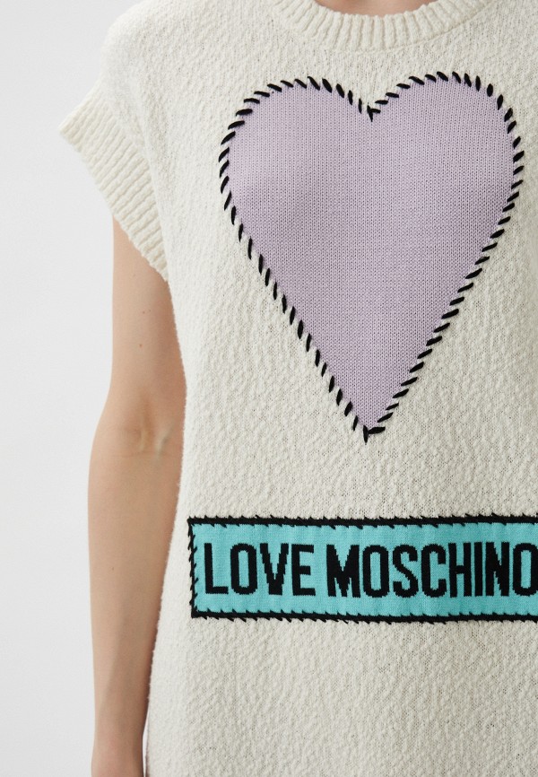 Платье Love Moschino  W S E38 11 X 1545 Фото 4