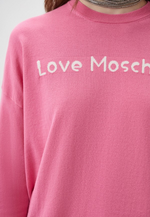 Джемпер Love Moschino W S M47 10 X 1472 Фото 4