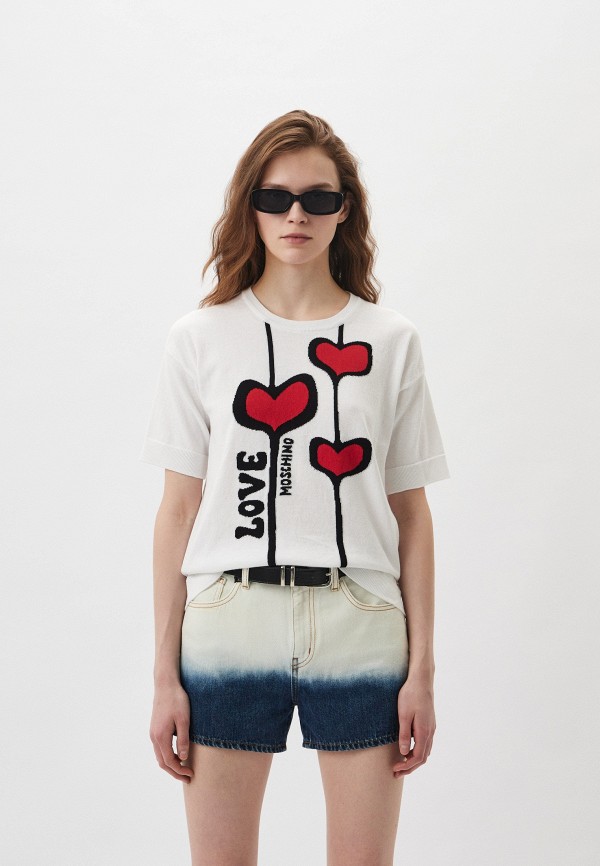 Джемпер Love Moschino W S M51 10 X 0983