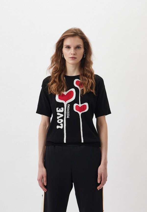 Джемпер Love Moschino W S M51 10 X 0983