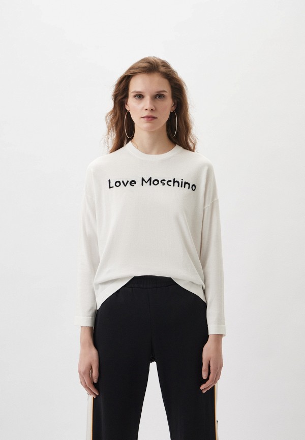 фото Джемпер love moschino