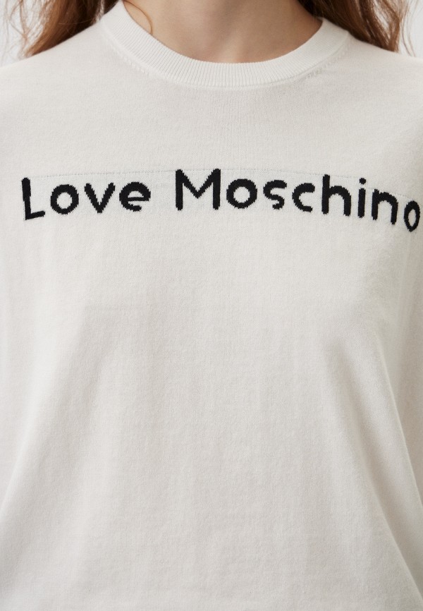 Джемпер Love Moschino W S M47 10 X 1472 Фото 4
