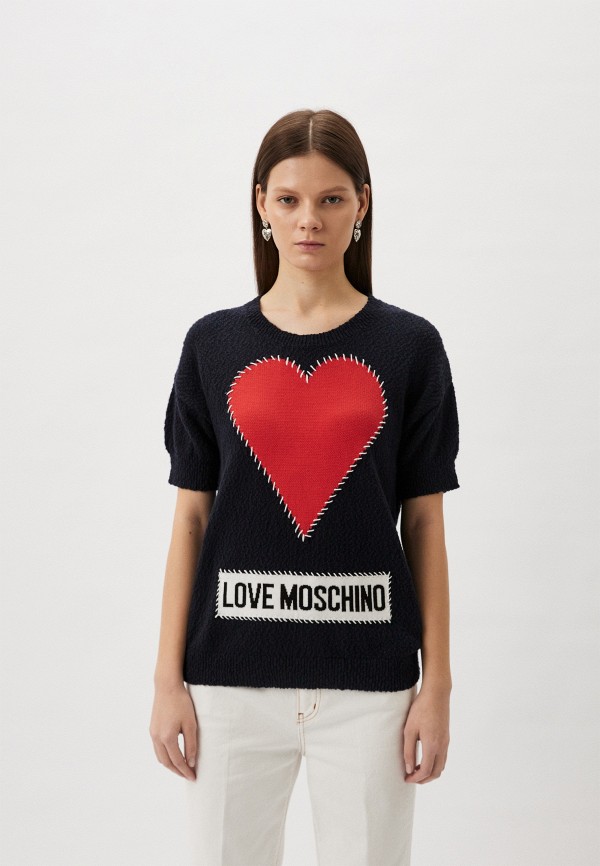 Джемпер Love Moschino W S M54 11 X 1545