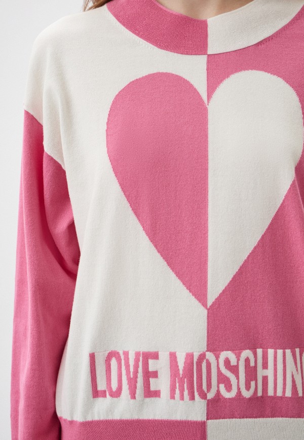 Джемпер Love Moschino W S M40 10 X 1472 Фото 4