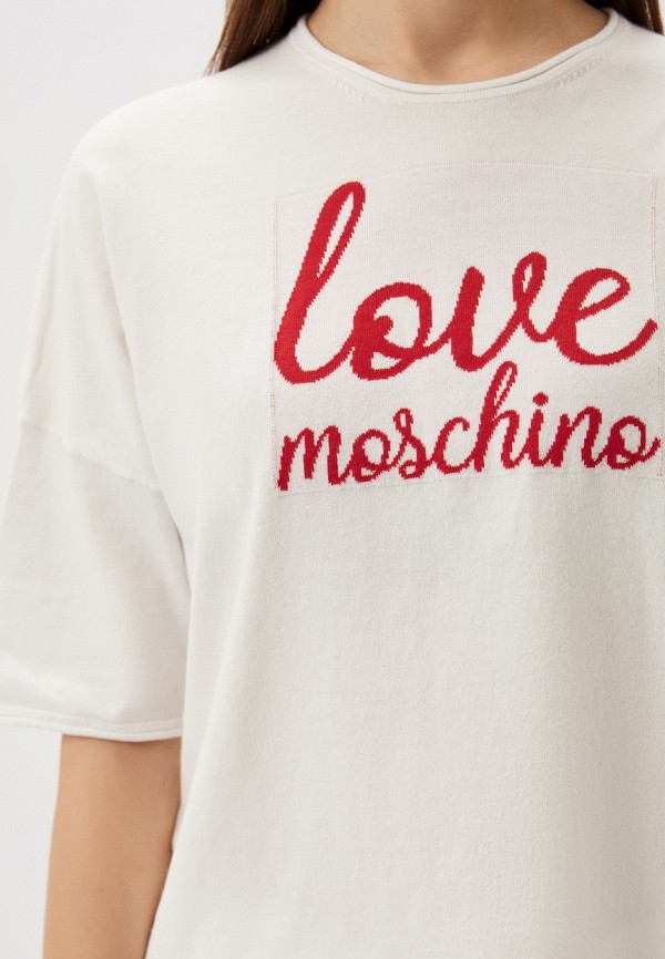 фото Джемпер love moschino