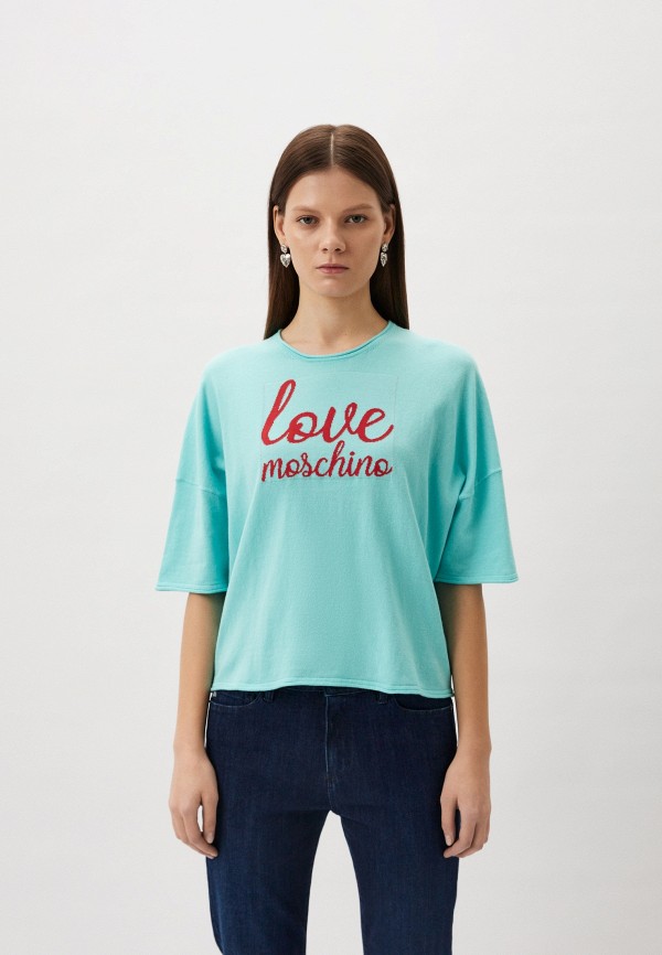 Джемпер Love Moschino W S M57 10 X 1472