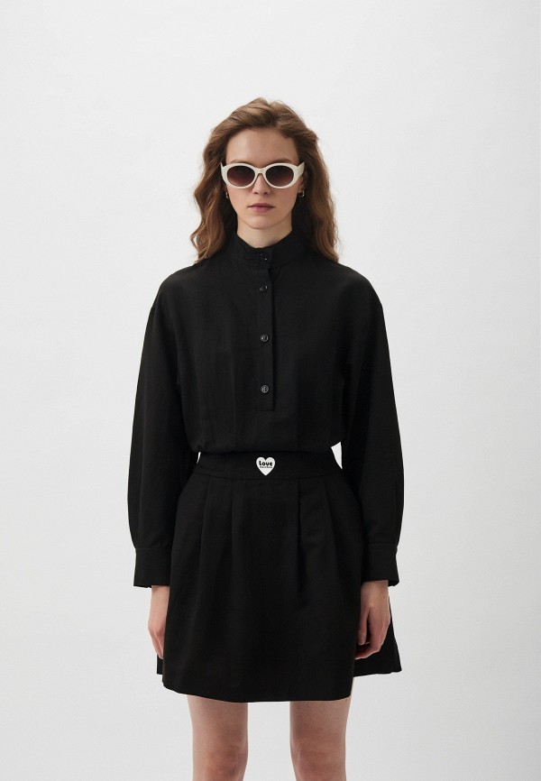 

Платье Love Moschino, Черный