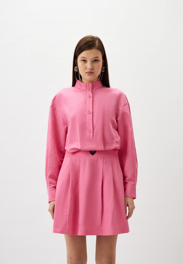 

Платье Love Moschino, Розовый