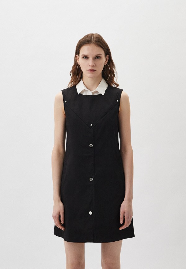 

Платье Love Moschino, Черный