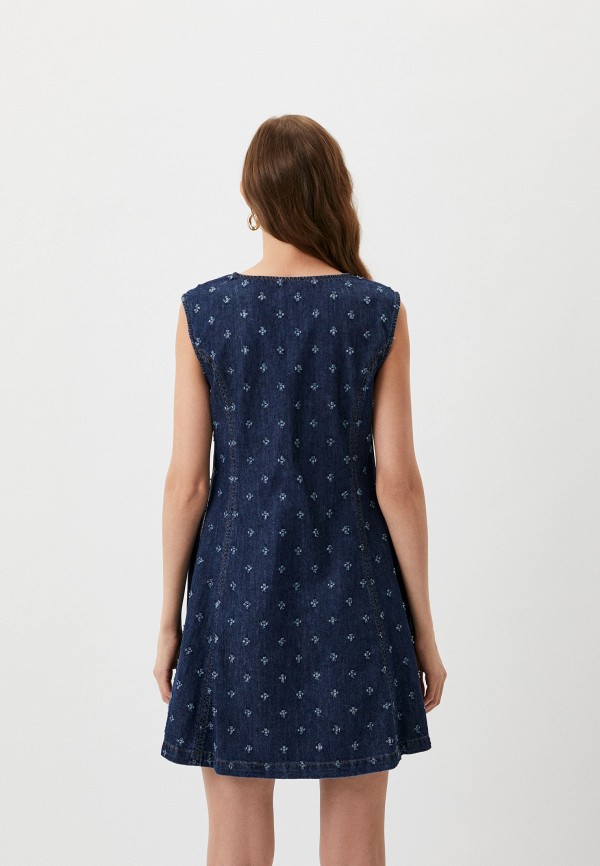 фото Платье джинсовое love moschino