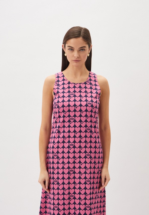 фото Платье love moschino