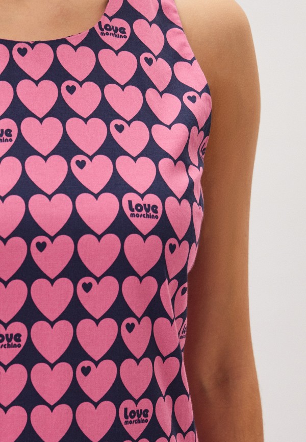 фото Платье love moschino