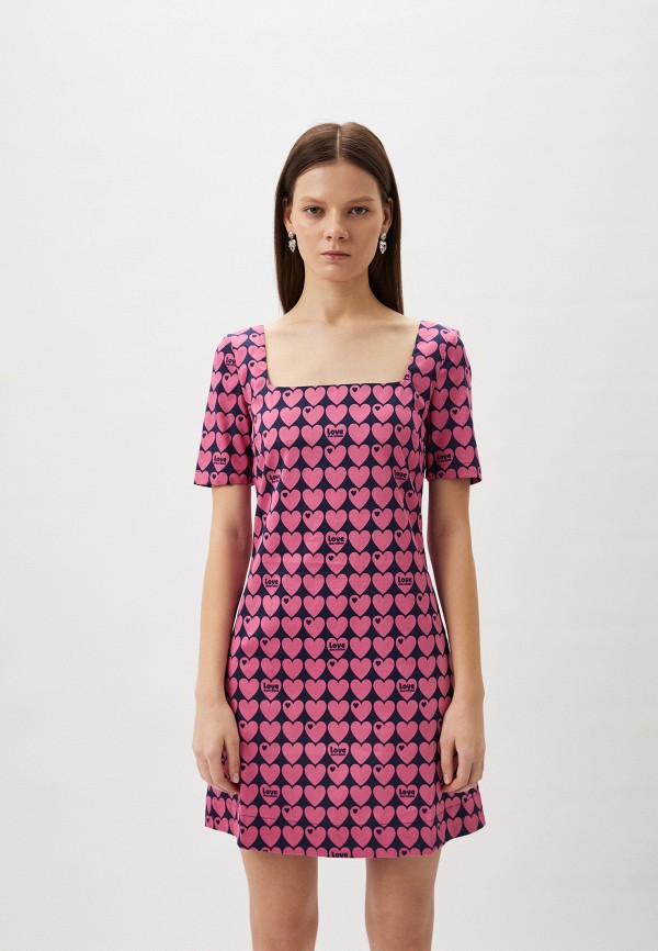 фото Платье love moschino