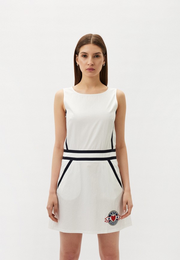 

Платье Love Moschino, Белый