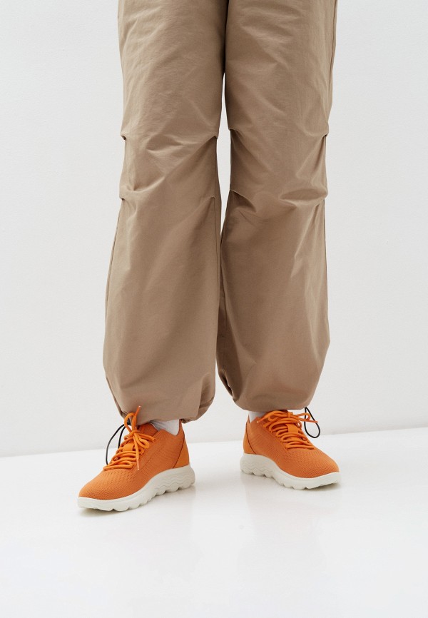 фото Кроссовки geox