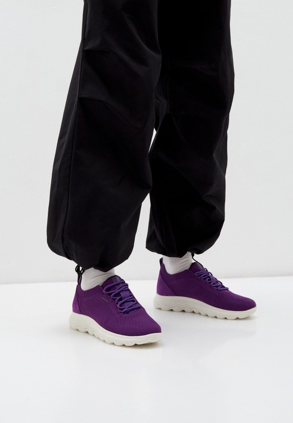 фото Кроссовки geox