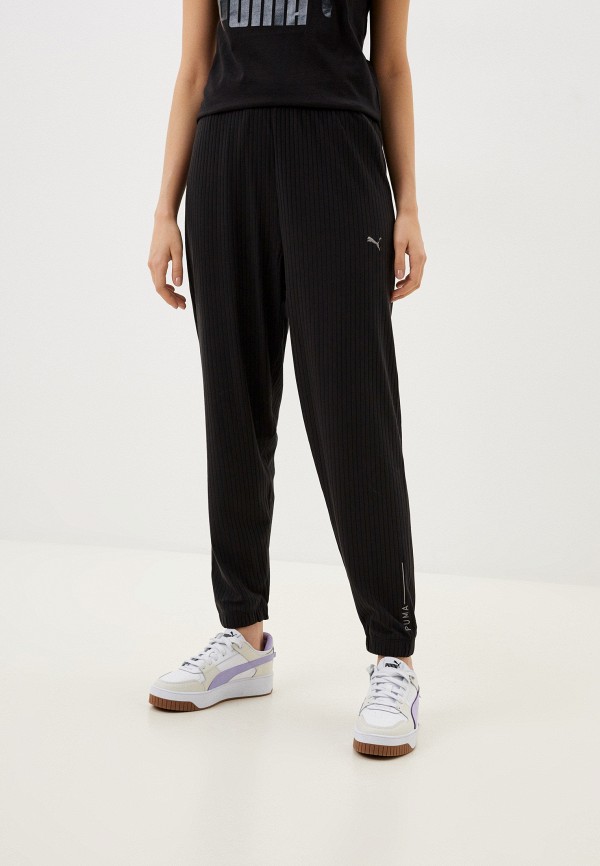 

Брюки спортивные PUMA, Черный, STUDIO UNWIND JOGGER PUMA Black