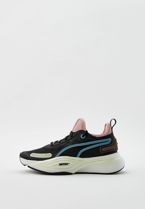 

Кроссовки PUMA, Черный, PWR Nitro Squared Wn s PUMA Black-Bold B