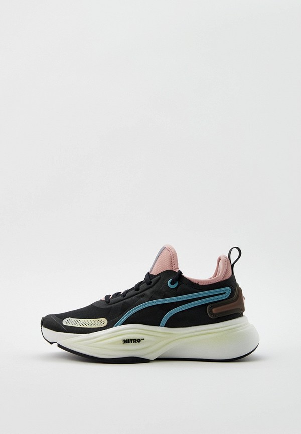 Кроссовки PUMA PWR Nitro Squared Wn s PUMA Black-Bold B