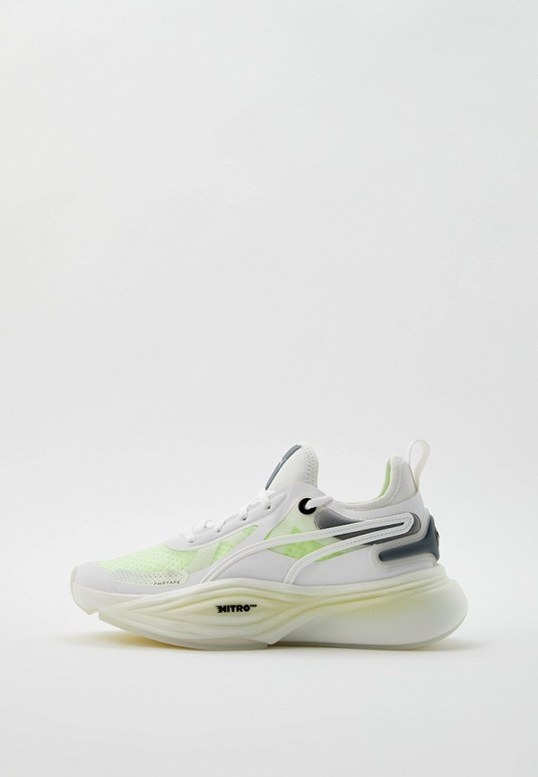 

Кроссовки PUMA, Белый, PWR Nitro Squared Wn s PUMA White-Speed