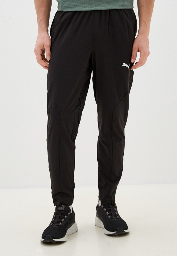 

Брюки спортивные PUMA, Черный, Train Ultraweave Jogger PUMA Black-PUMA