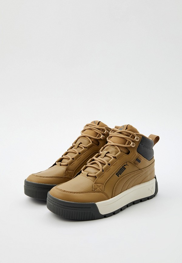 фото Кеды puma