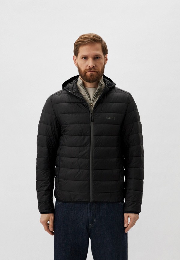 

Куртка утепленная Boss, Черный, J_Thor