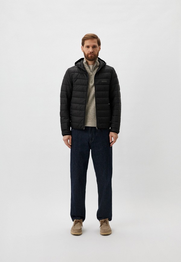 фото Куртка утепленная boss