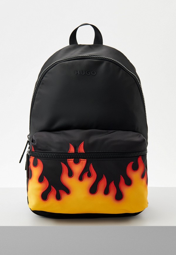 

Рюкзак Hugo, Черный, Jared_Backpack