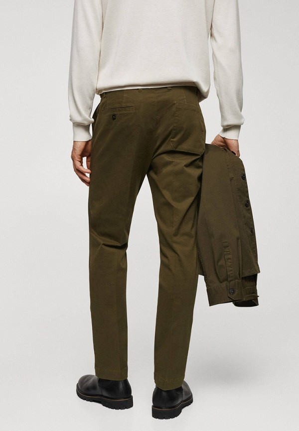 фото Брюки mango man