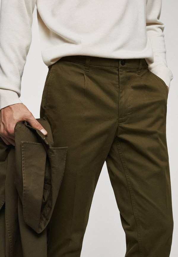 фото Брюки mango man