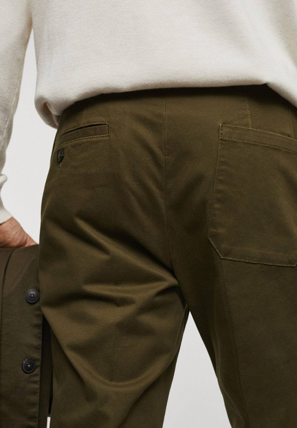 фото Брюки mango man