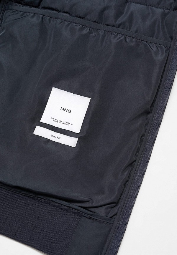 фото Куртка утепленная mango man