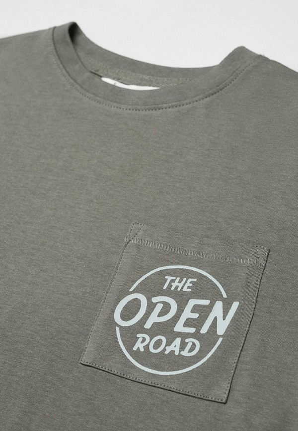 фото Лонгслив mango kids