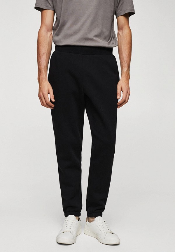 

Брюки спортивные Mango Man, Черный, COHEN