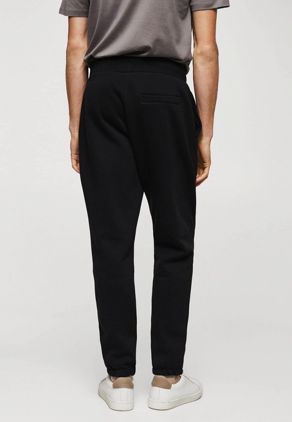 фото Брюки спортивные mango man