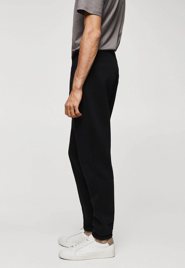 фото Брюки спортивные mango man