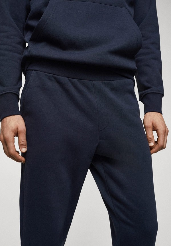 фото Брюки спортивные mango man