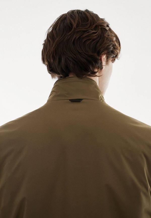 фото Жилет утепленный mango man